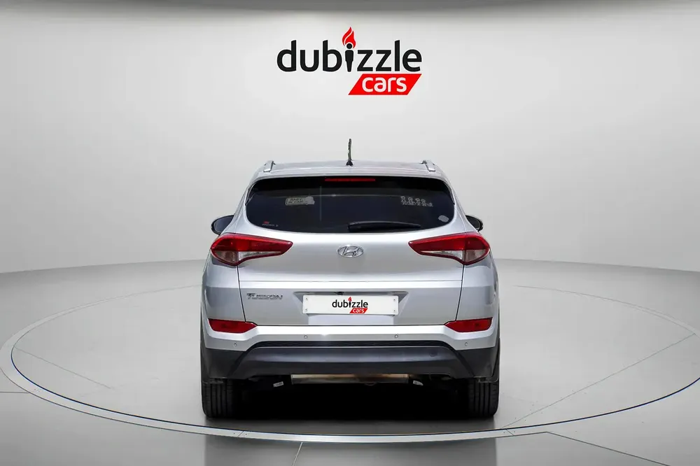 AED 686/month | 2018 Hyundai Tucson  | GCC Specs | Ref#281879 - Image 7