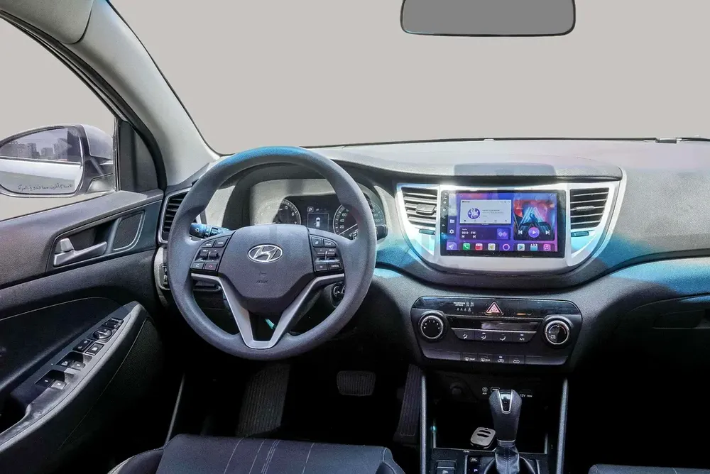 AED 686/month | 2018 Hyundai Tucson  | GCC Specs | Ref#281879 - Image 9