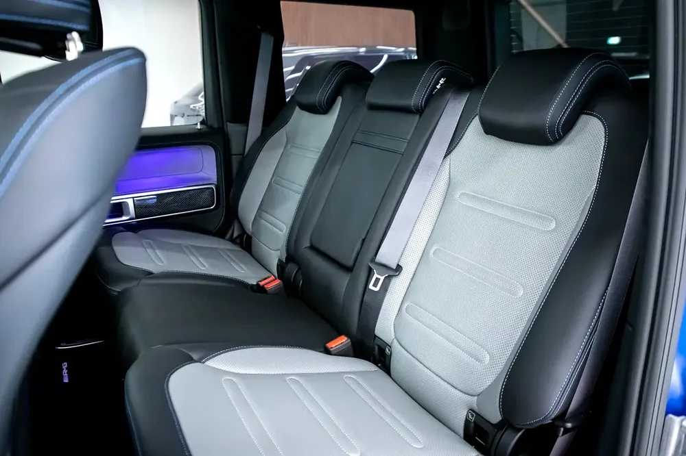 2025 MERCEDES BENZ EQG G580 EXCLUSIVE LINE WITH WARRANTY - Image 13
