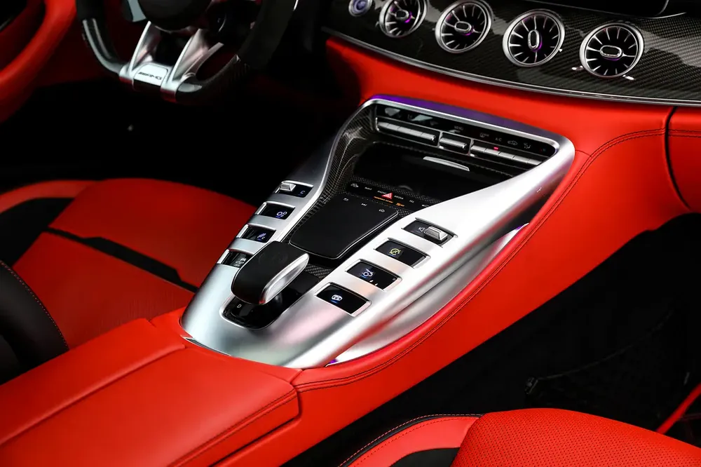 2020 Mercedes Benz AMG GT 53 4Matic | GCC | Warranty | High-Performance | 3.0L i6 - Image 15