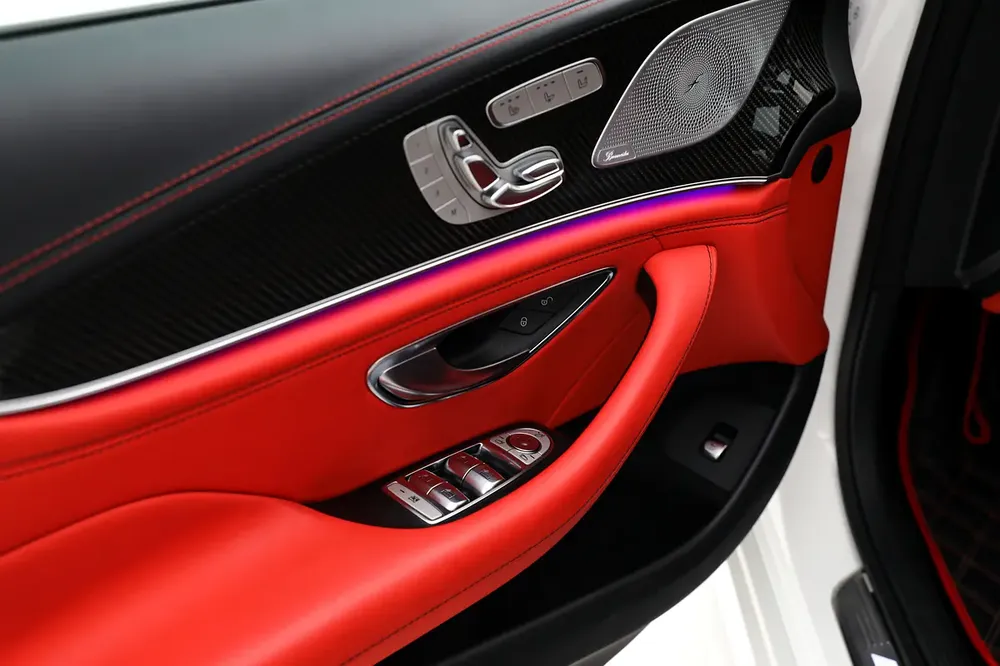 2020 Mercedes Benz AMG GT 53 4Matic | GCC | Warranty | High-Performance | 3.0L i6 - Image 16