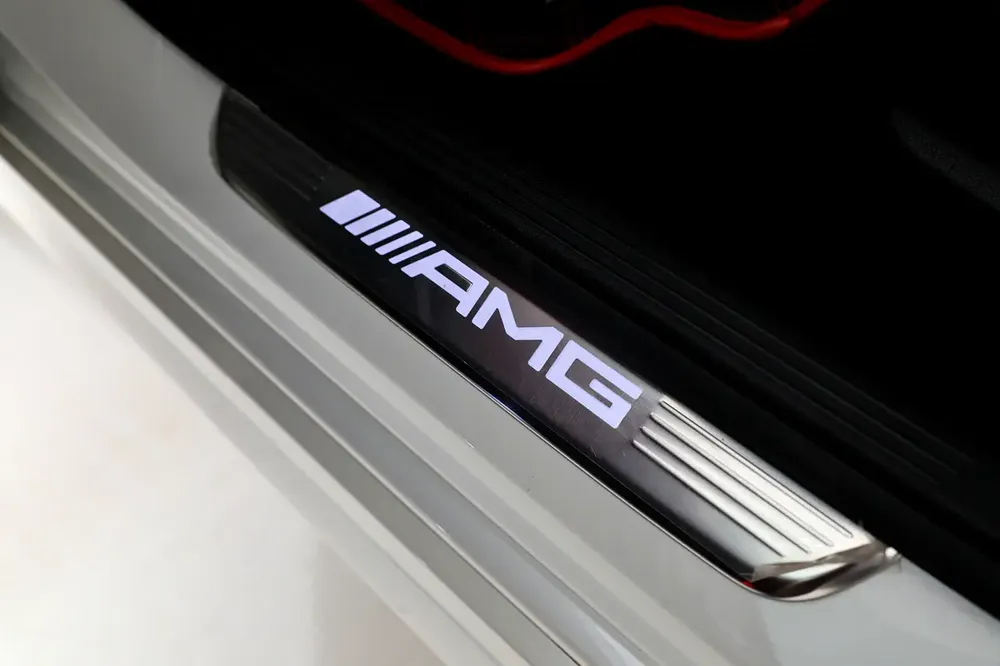 2020 Mercedes Benz AMG GT 53 4Matic | GCC | Warranty | High-Performance | 3.0L i6 - Image 17