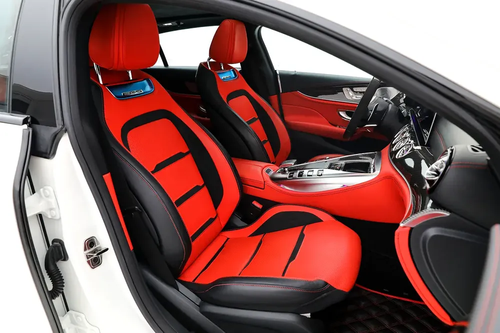 2020 Mercedes Benz AMG GT 53 4Matic | GCC | Warranty | High-Performance | 3.0L i6 - Image 18