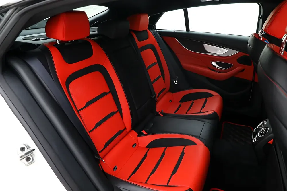 2020 Mercedes Benz AMG GT 53 4Matic | GCC | Warranty | High-Performance | 3.0L i6 - Image 19
