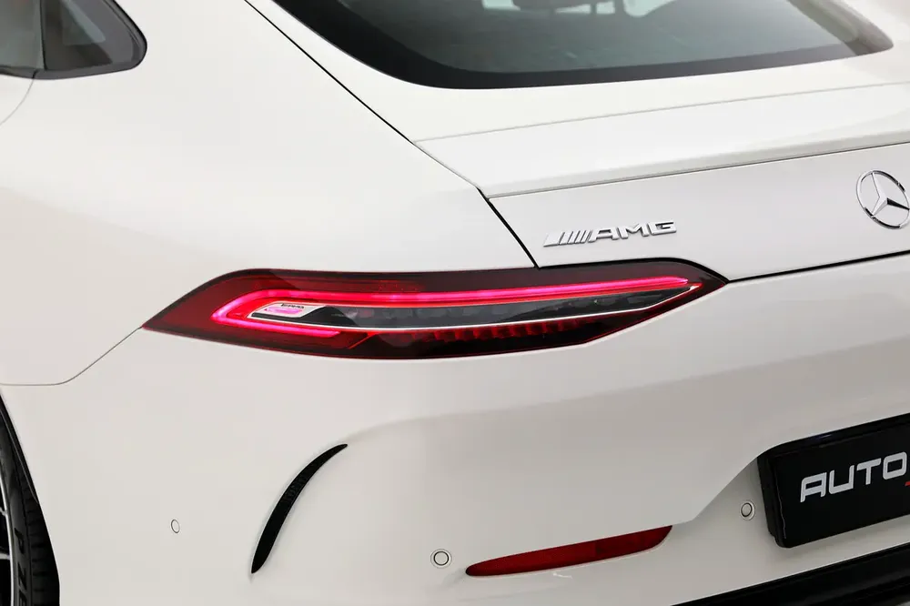2020 Mercedes Benz AMG GT 53 4Matic | GCC | Warranty | High-Performance | 3.0L i6 - Image 8