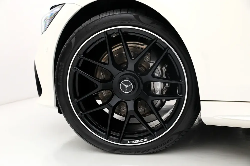 2020 Mercedes Benz AMG GT 53 4Matic | GCC | Warranty | High-Performance | 3.0L i6 - Image 9