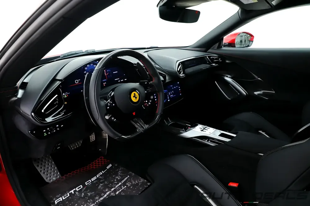 2025 Ferrari 12 Cilindri | Service Contract | Brand New | Special Color | 819 HP | 6.5L V12 - Image 10