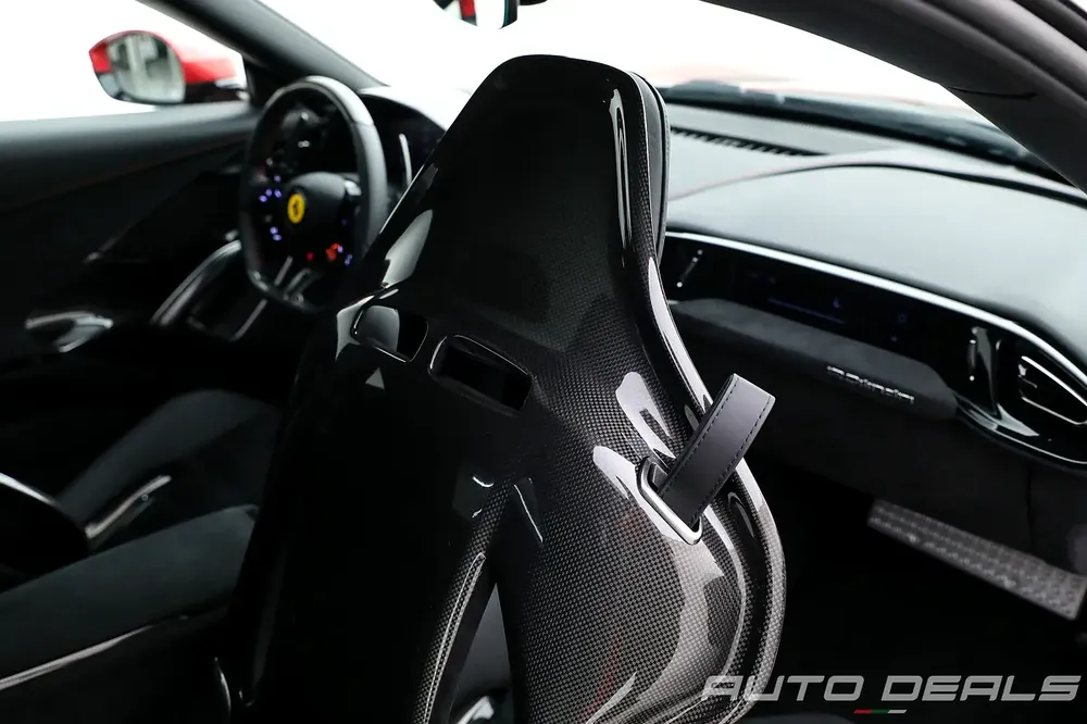 2025 Ferrari 12 Cilindri | Service Contract | Brand New | Special Color | 819 HP | 6.5L V12 - Image 16