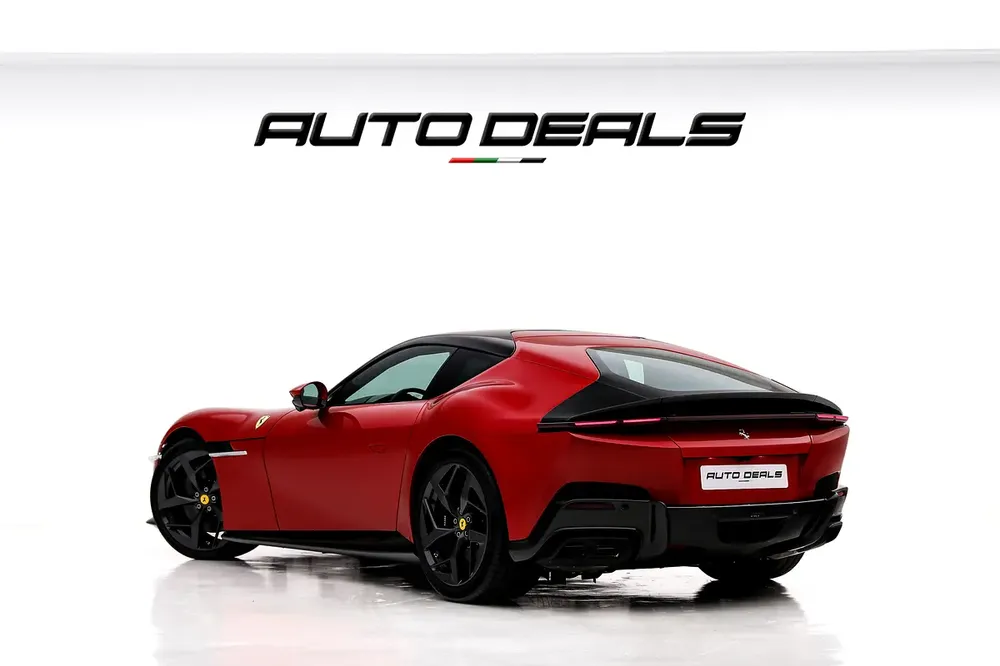 2025 Ferrari 12 Cilindri | Service Contract | Brand New | Special Color | 819 HP | 6.5L V12 - Image 4
