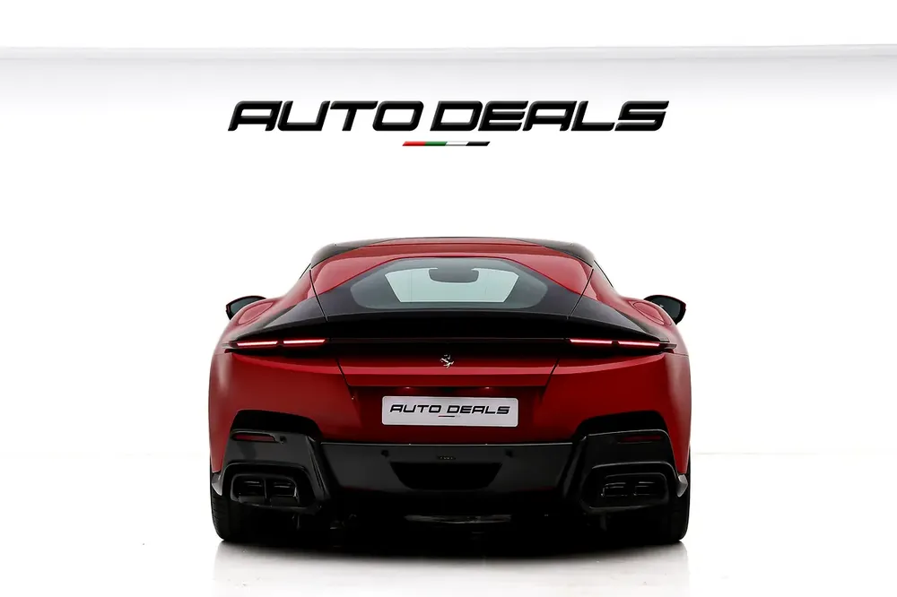 2025 Ferrari 12 Cilindri | Service Contract | Brand New | Special Color | 819 HP | 6.5L V12 - Image 5