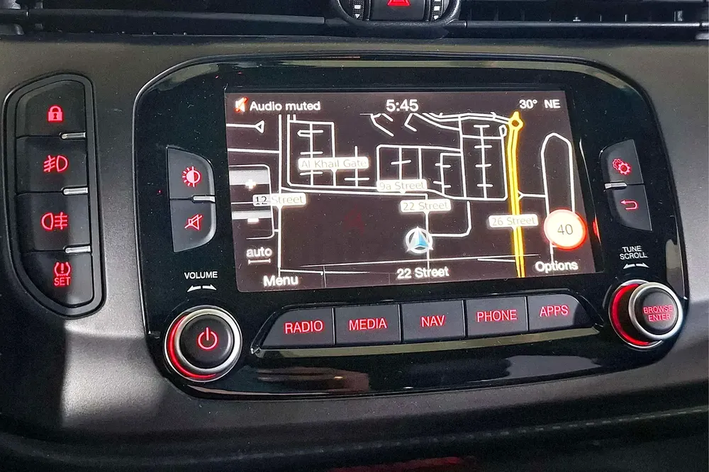 AED 745/month | 2021 Alfa Romeo GIULIETTA Veloce | GCC Specs | Ref#397005 - Image 11