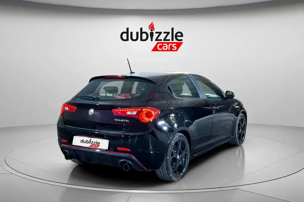 AED 745/month | 2021 Alfa Romeo GIULIETTA Veloce | GCC Specs | Ref#397005 - Image 5