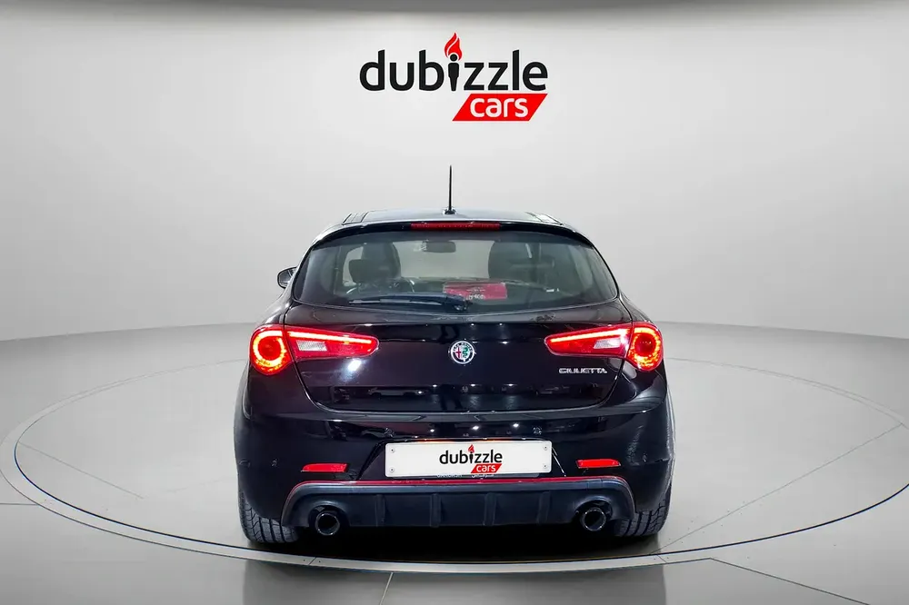 AED 745/month | 2021 Alfa Romeo GIULIETTA Veloce | GCC Specs | Ref#397005 - Image 6