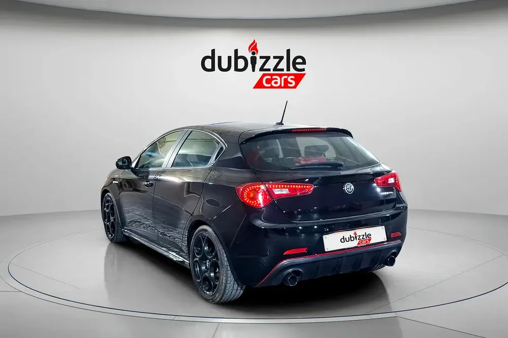 AED 745/month | 2021 Alfa Romeo GIULIETTA Veloce | GCC Specs | Ref#397005 - Image 7