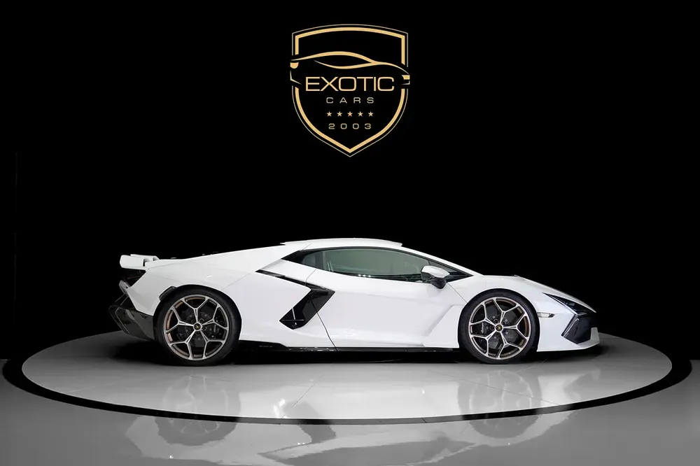 2 YEARS WARRANTY + SERVICE TILL APRIL 2030 | MATT CARBON INTERIOR | CARBON EXTERIOR | REVUELTO - Image 4