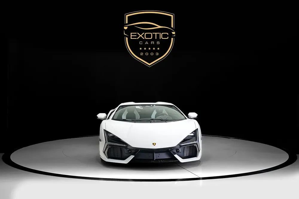 2 YEARS WARRANTY + SERVICE TILL APRIL 2030 | MATT CARBON INTERIOR | CARBON EXTERIOR | REVUELTO - Image 5