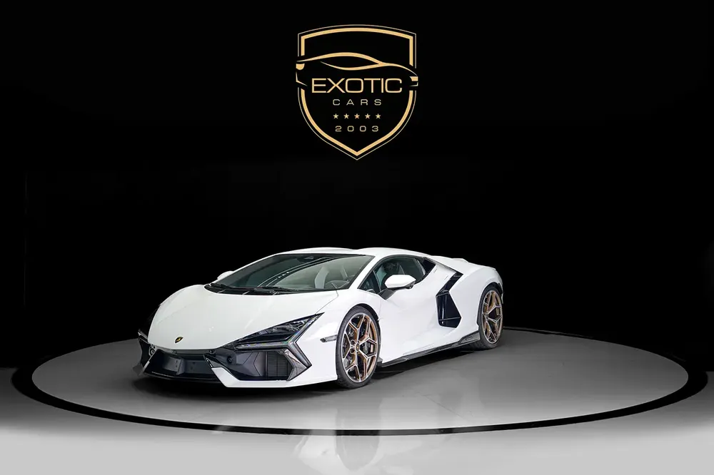 2 YEARS WARRANTY + SERVICE TILL APRIL 2030 | MATT CARBON INTERIOR | CARBON EXTERIOR | REVUELTO - Image 6