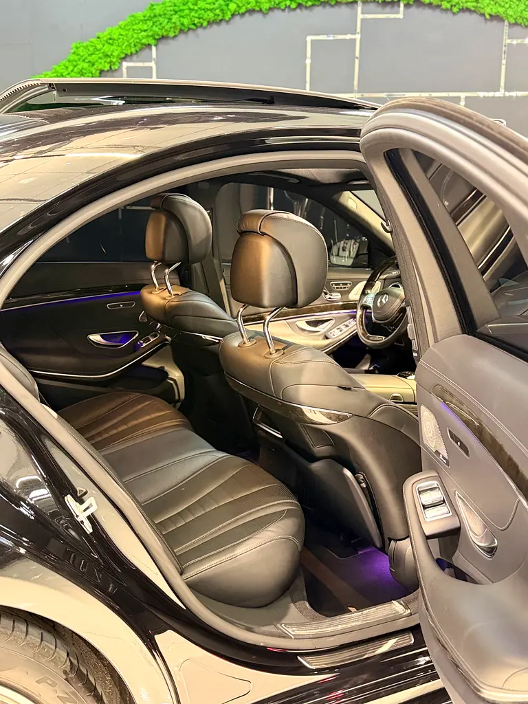 Mercedes-Benz S-Class S 400 h 2015 - Japanese Specs - GCC Car - Image 11