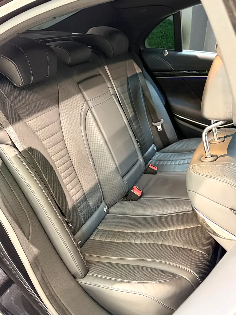 Mercedes-Benz S-Class S 400 h 2015 - Japanese Specs - GCC Car - Image 12