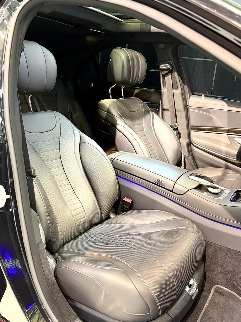 Mercedes-Benz S-Class S 400 h 2015 - Japanese Specs - GCC Car - Image 18