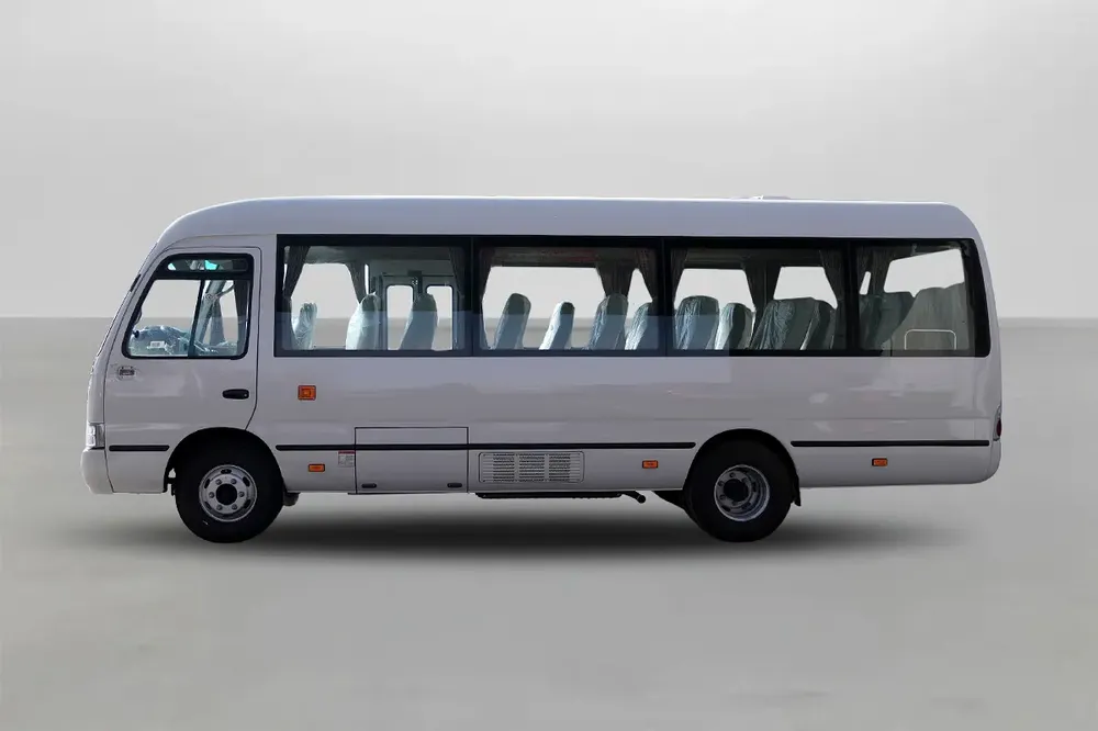Kinglong Bus. 2.9L, Diesel - Image 11
