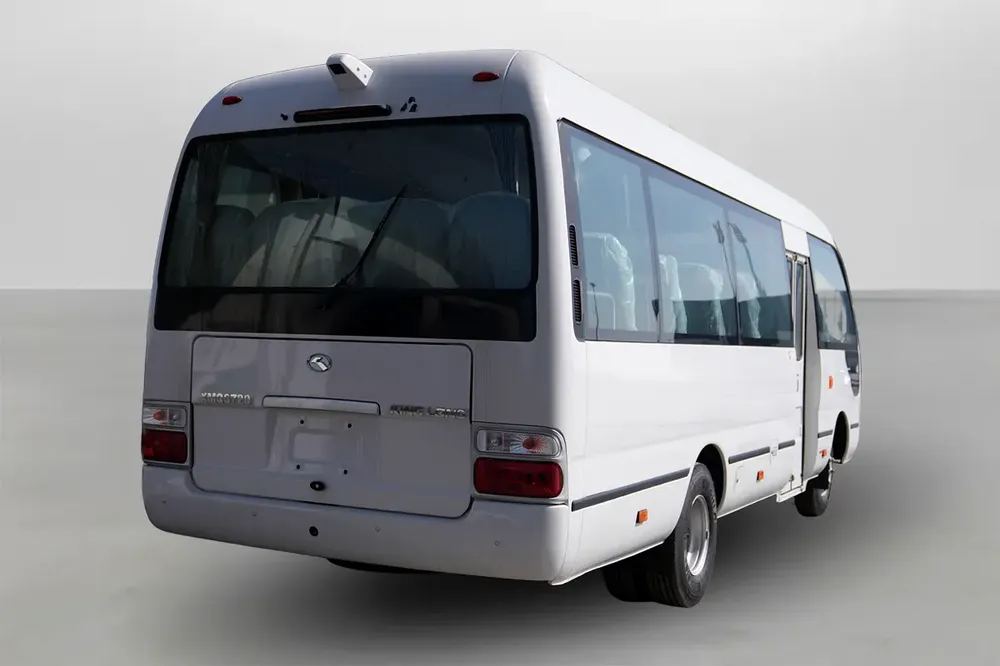 Kinglong Bus. 2.9L, Diesel - Image 7