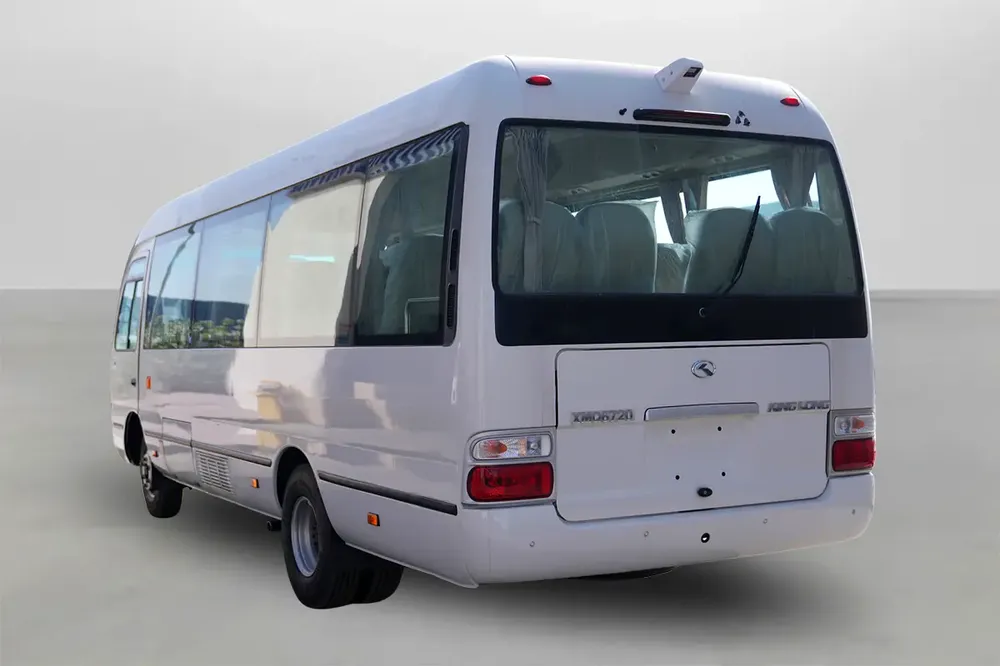 Kinglong Bus. 2.9L, Diesel - Image 8