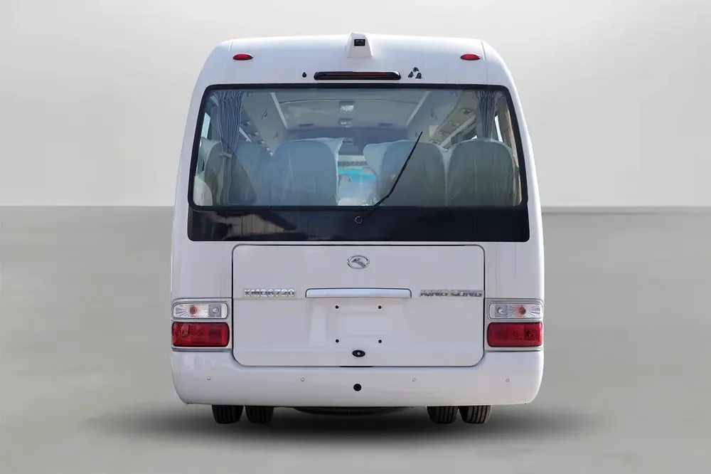 Kinglong Bus. 2.9L, Diesel - Image 9