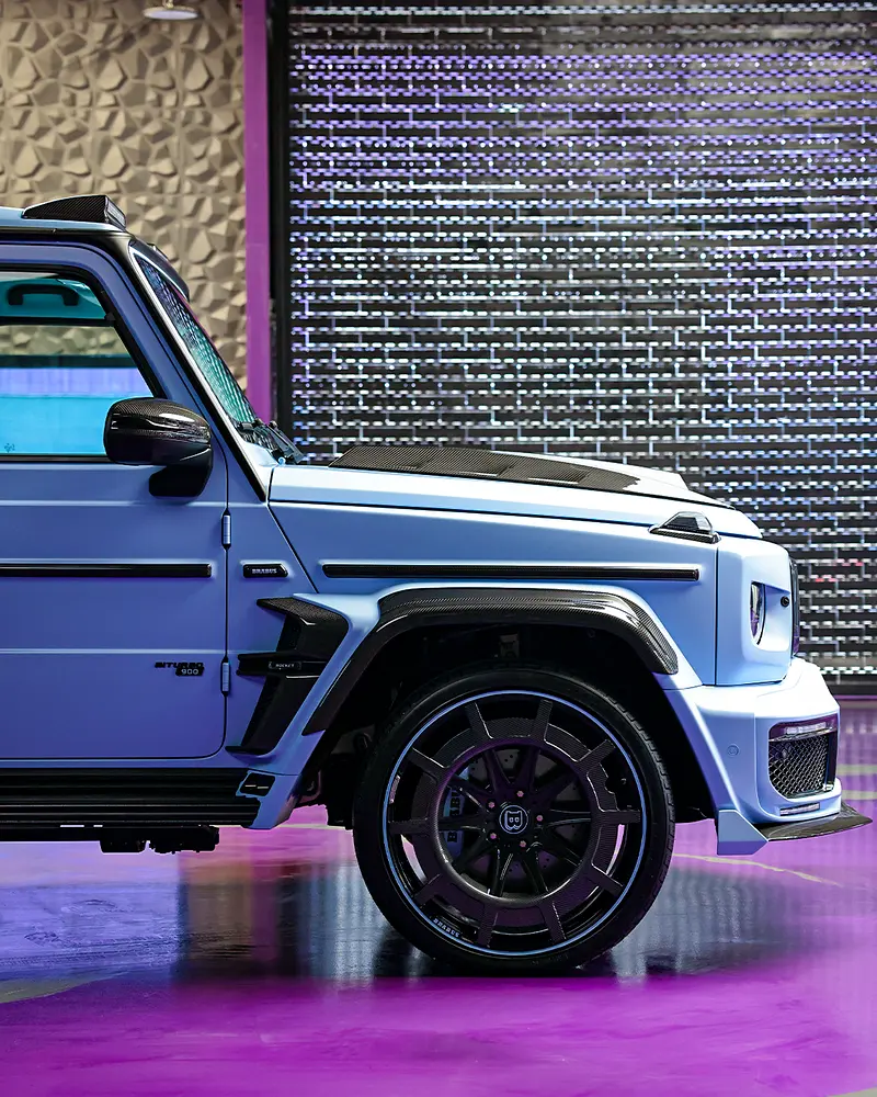 2021 Mercedes-Benz G-Class G 63 AMG - Japanese Specs - GCC Resale - Image 10