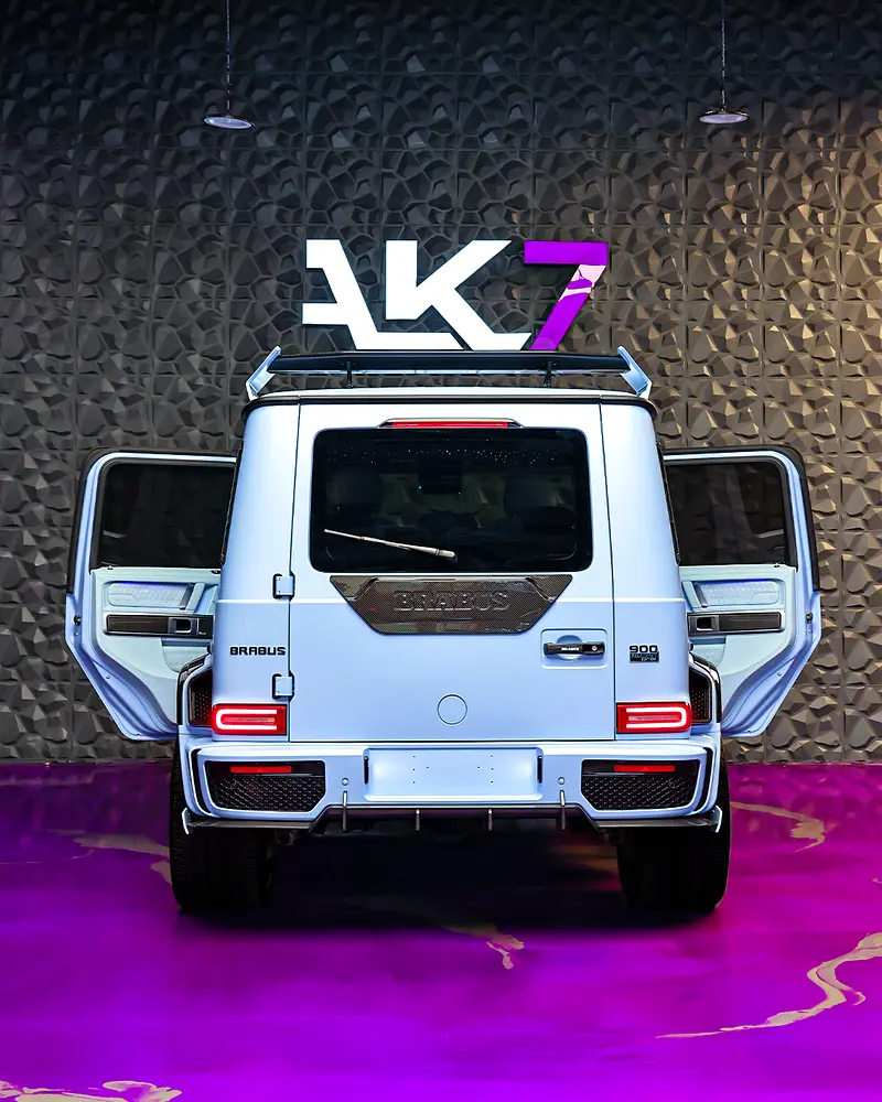 2021 Mercedes-Benz G-Class G 63 AMG - Japanese Specs - GCC Resale - Image 14