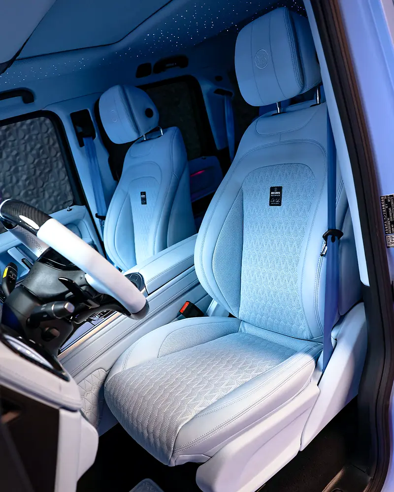 2021 Mercedes-Benz G-Class G 63 AMG - Japanese Specs - GCC Resale - Image 15