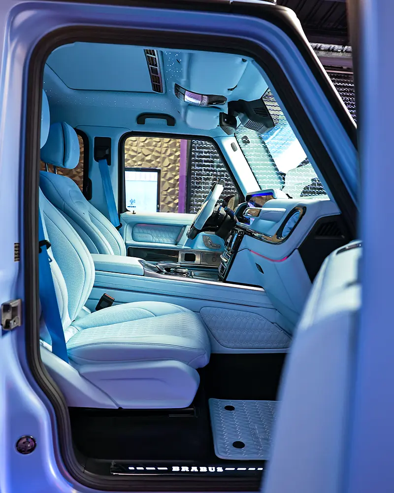 2021 Mercedes-Benz G-Class G 63 AMG - Japanese Specs - GCC Resale - Image 16