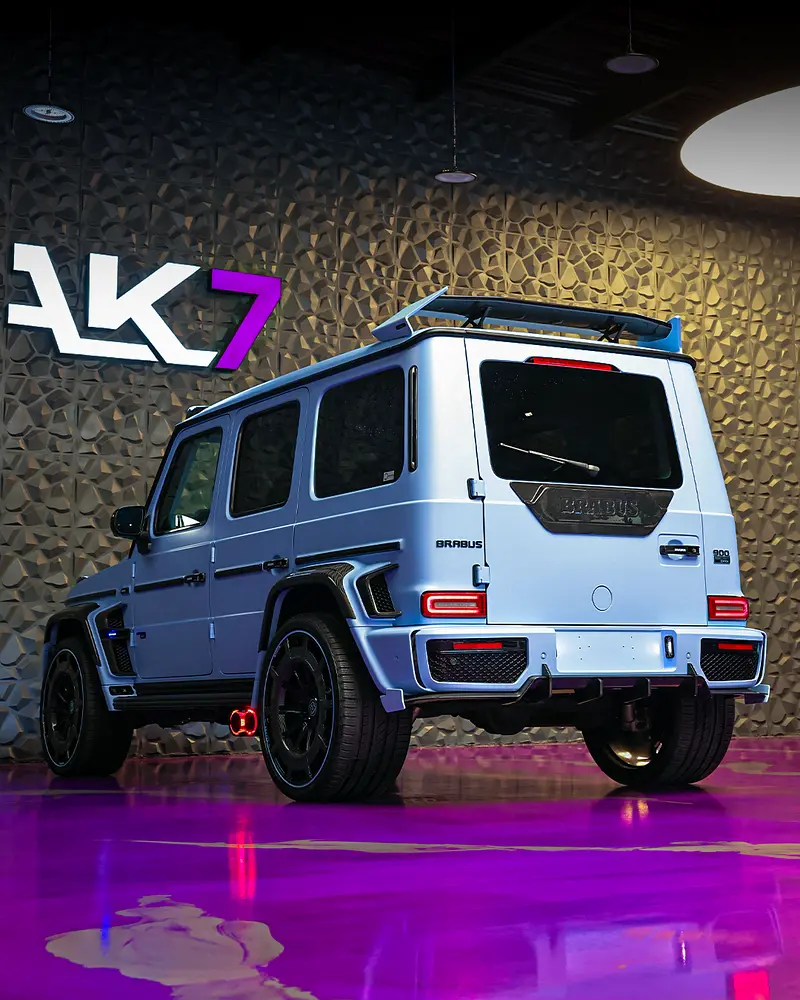 2021 Mercedes-Benz G-Class G 63 AMG - Japanese Specs - GCC Resale - Image 17