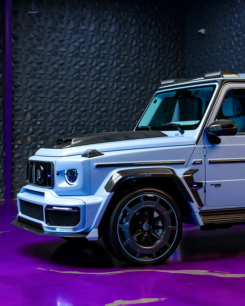 2021 Mercedes-Benz G-Class G 63 AMG - Japanese Specs - GCC Resale - Image 18