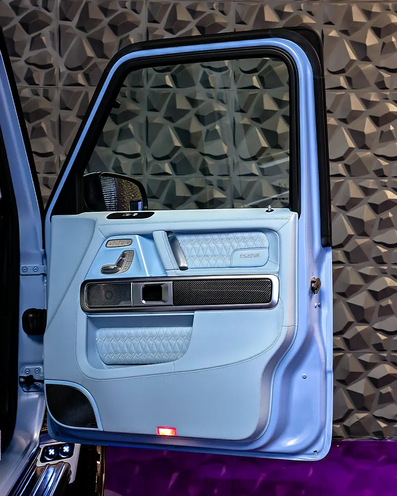 2021 Mercedes-Benz G-Class G 63 AMG - Japanese Specs - GCC Resale - Image 19