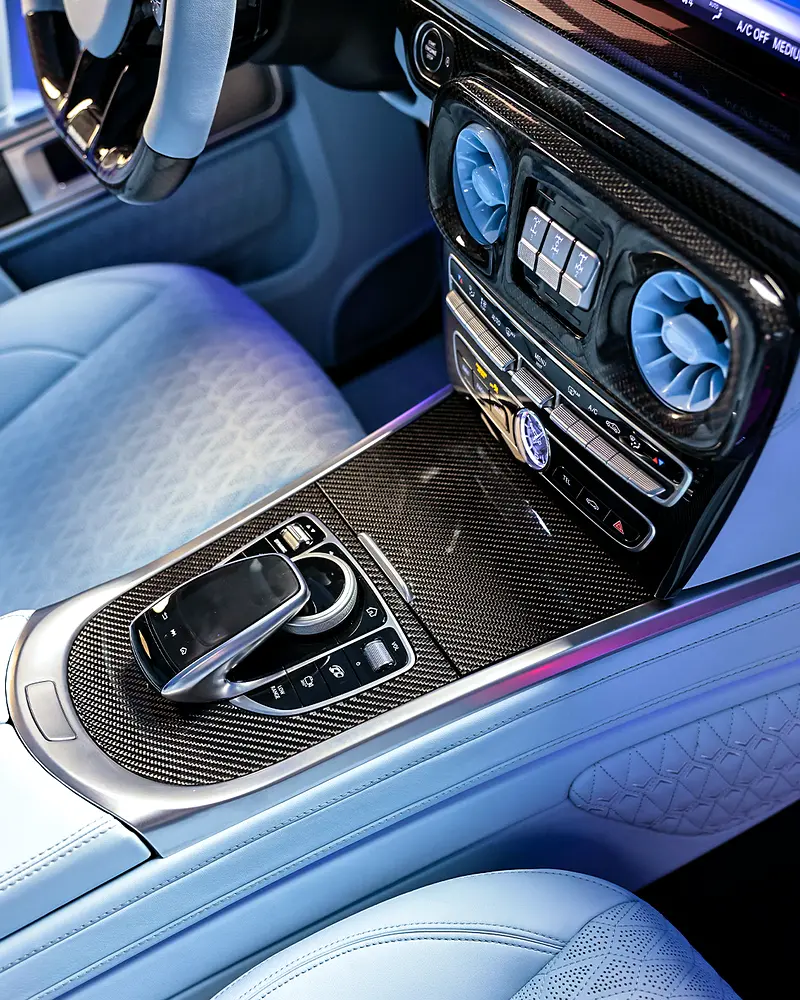 2021 Mercedes-Benz G-Class G 63 AMG - Japanese Specs - GCC Resale - Image 4