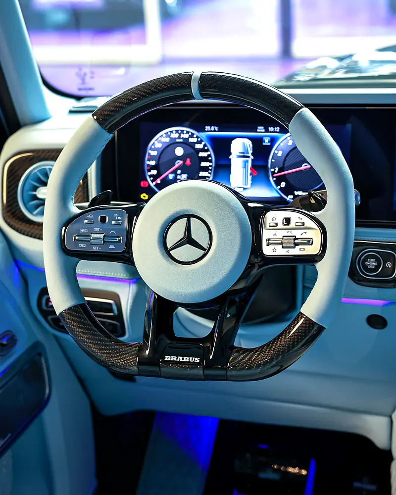 2021 Mercedes-Benz G-Class G 63 AMG - Japanese Specs - GCC Resale - Image 5