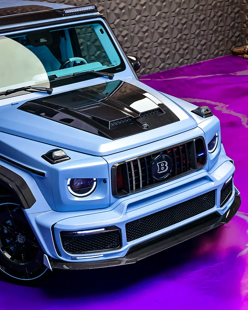 2021 Mercedes-Benz G-Class G 63 AMG - Japanese Specs - GCC Resale - Image 6