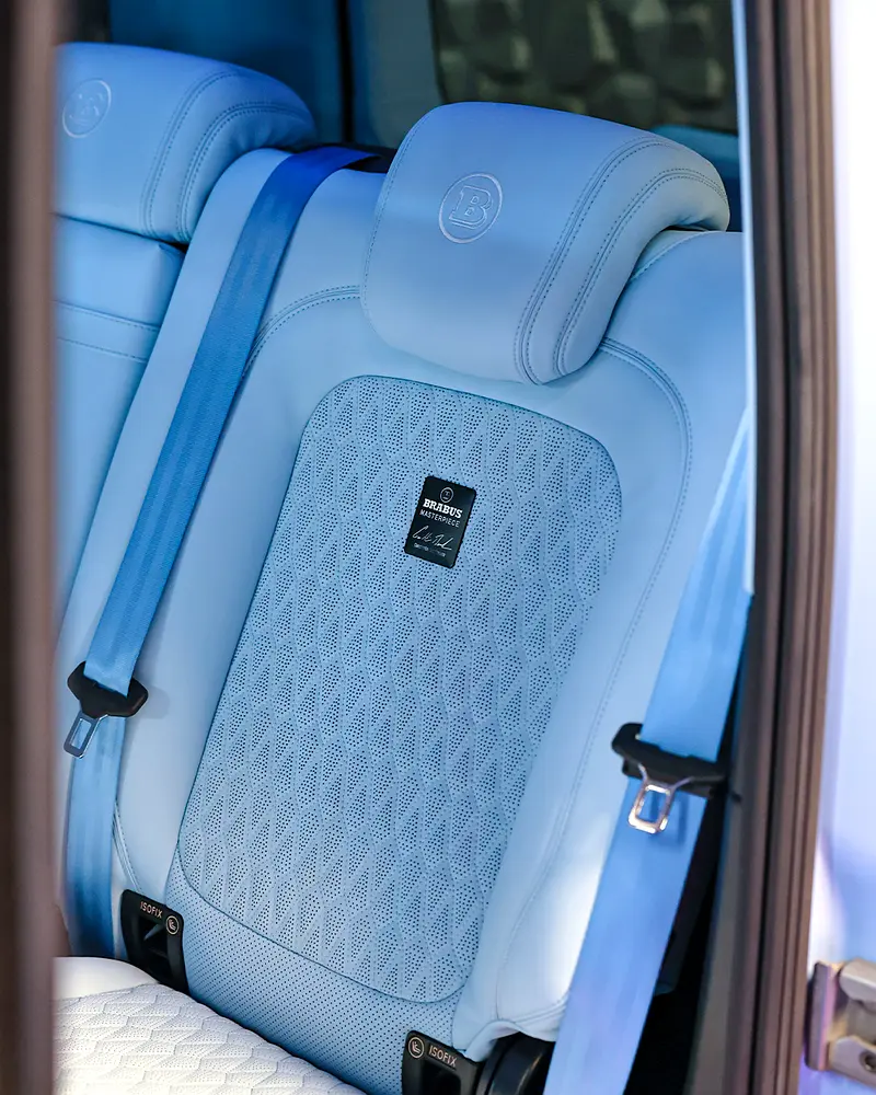 2021 Mercedes-Benz G-Class G 63 AMG - Japanese Specs - GCC Resale - Image 7