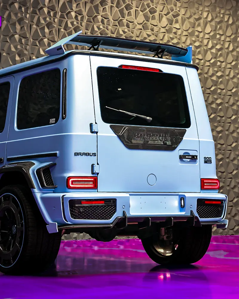 2021 Mercedes-Benz G-Class G 63 AMG - Japanese Specs - GCC Resale - Image 8