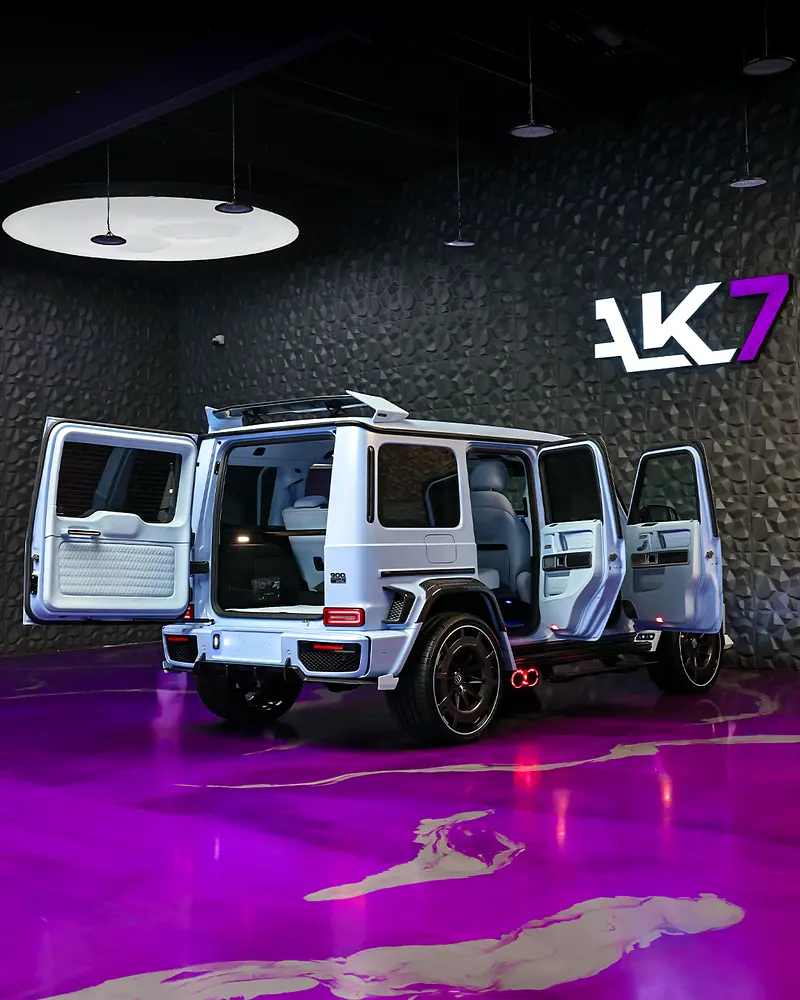 2021 Mercedes-Benz G-Class G 63 AMG - Japanese Specs - GCC Resale - Image 9