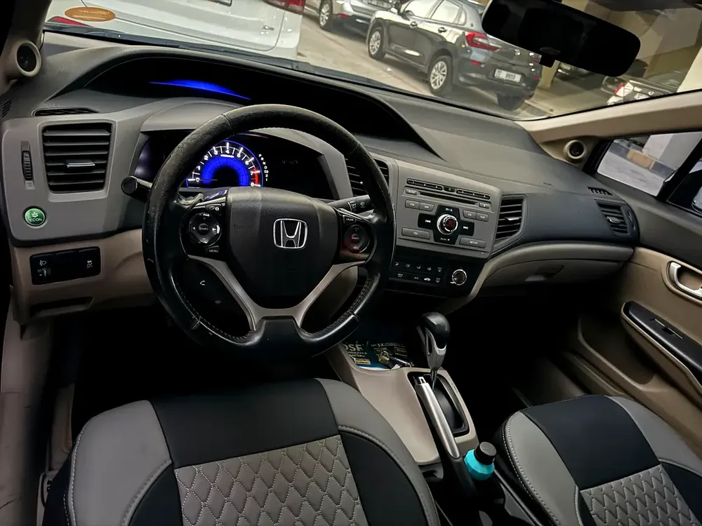 Honda Civic 2012 1.8 i-VTEC GCC Specs - Image 4