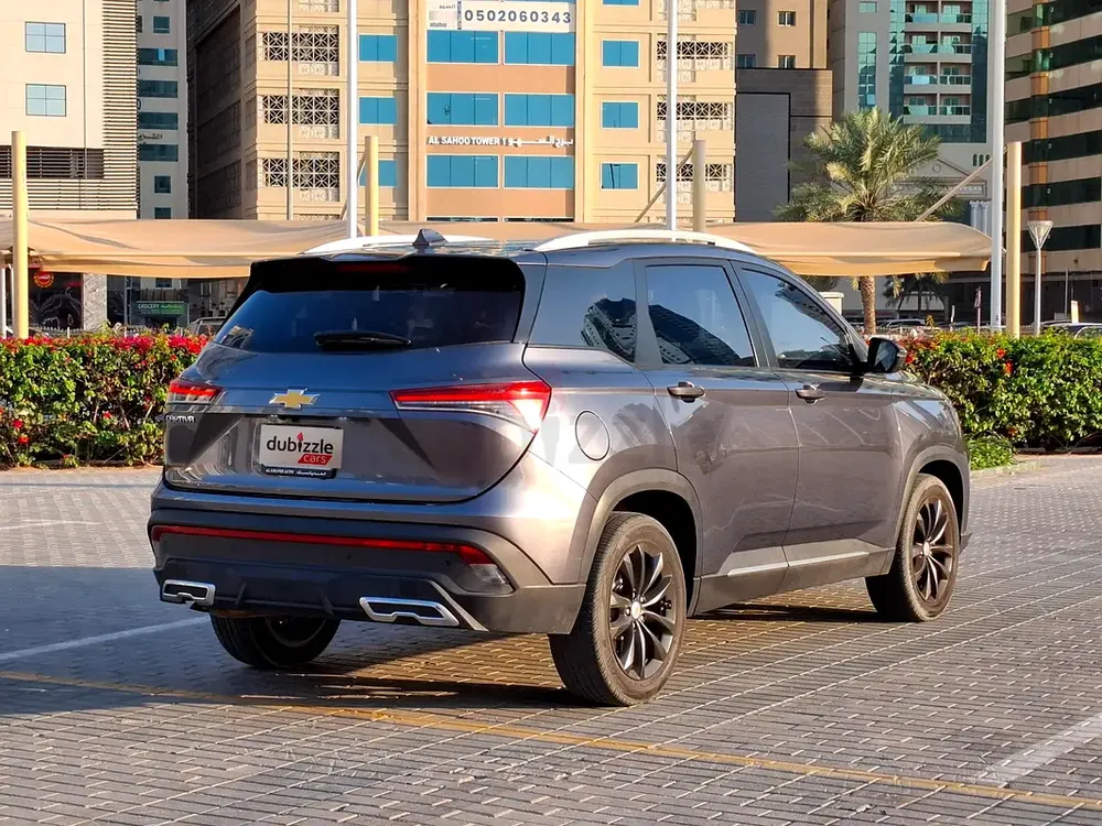 AED 897/month | 2024 Chevrolet Captiva  | GCC Specs | Ref#429754 - Image 6
