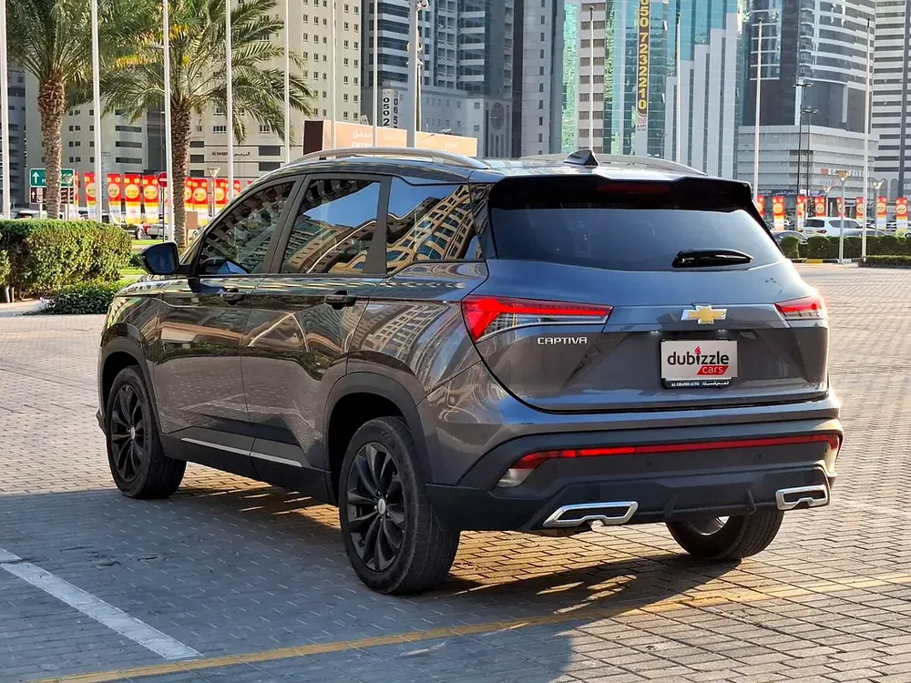 AED 897/month | 2024 Chevrolet Captiva  | GCC Specs | Ref#429754 - Image 8