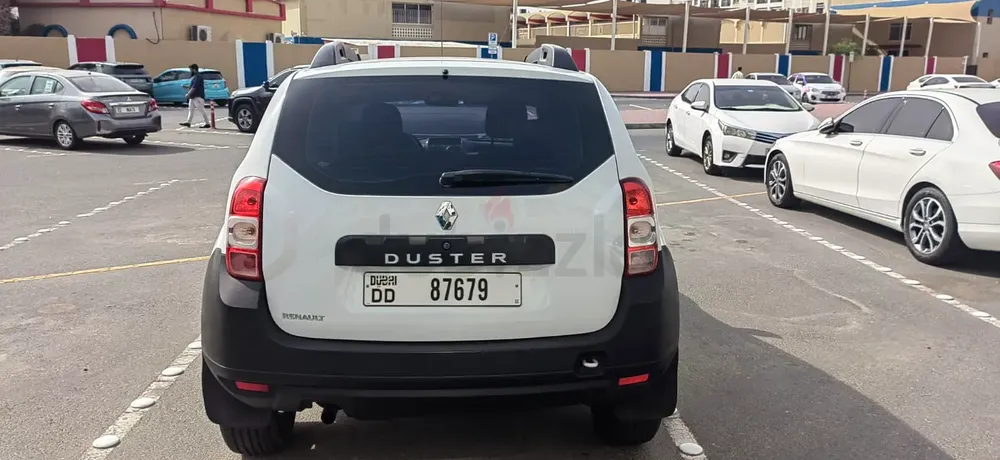 2017 Renault Duster - GCC Specs - Well Maintained - Image 5