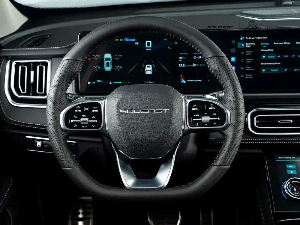2026 BRAND NEW S07 LUXURY | 7 SEATER | 6 YEARS WARRANTY | 5 YEARS ROAD SIDE ASSISTANCE - Image 10