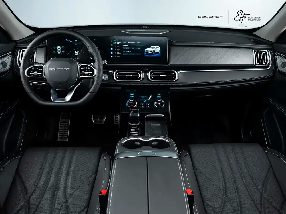 2026 BRAND NEW S07 LUXURY | 7 SEATER | 6 YEARS WARRANTY | 5 YEARS ROAD SIDE ASSISTANCE - Image 12