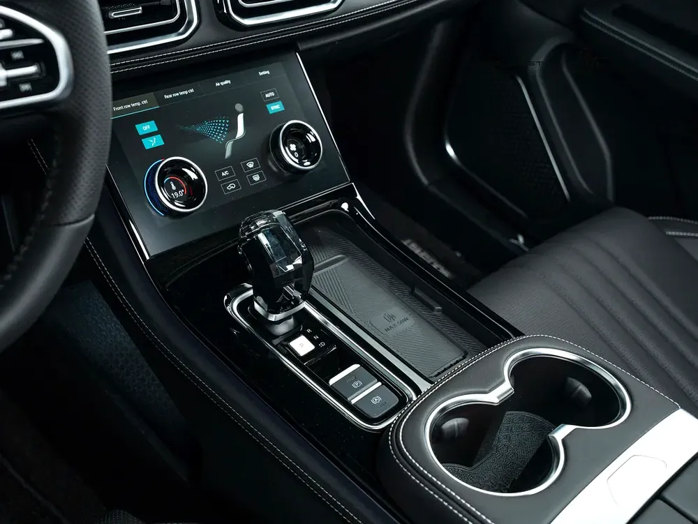 2026 BRAND NEW S07 LUXURY | 7 SEATER | 6 YEARS WARRANTY | 5 YEARS ROAD SIDE ASSISTANCE - Image 13