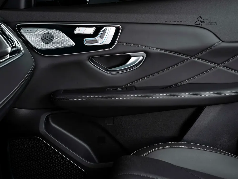2026 BRAND NEW S07 LUXURY | 7 SEATER | 6 YEARS WARRANTY | 5 YEARS ROAD SIDE ASSISTANCE - Image 14