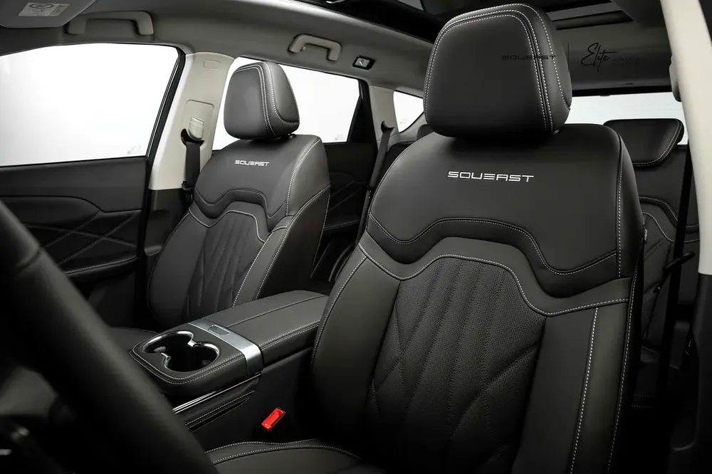 2026 BRAND NEW S07 LUXURY | 7 SEATER | 6 YEARS WARRANTY | 5 YEARS ROAD SIDE ASSISTANCE - Image 15